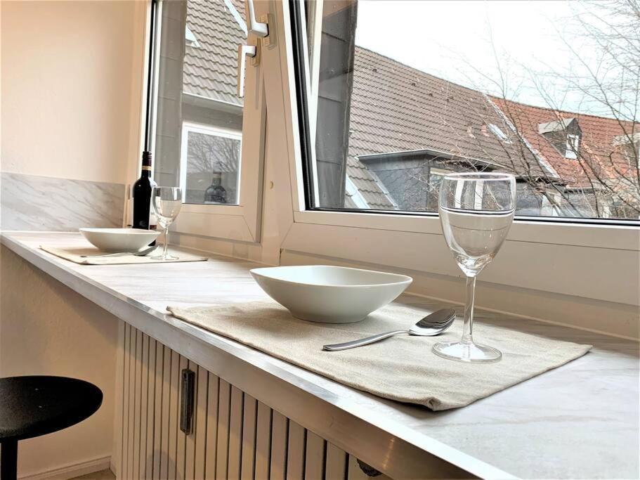 Apartamento Uni-Klinikum- Zentrale Lage Von Holsterhausen Essen Exterior foto