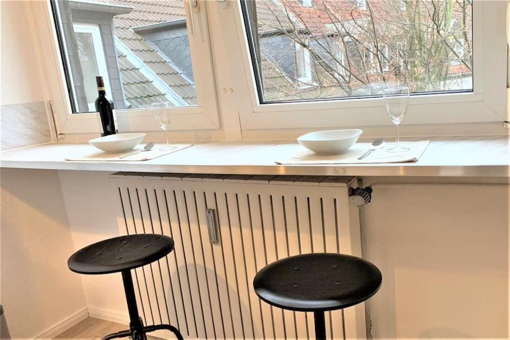 Apartamento Uni-Klinikum- Zentrale Lage Von Holsterhausen Essen Exterior foto