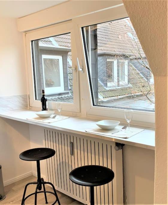 Apartamento Uni-Klinikum- Zentrale Lage Von Holsterhausen Essen Exterior foto