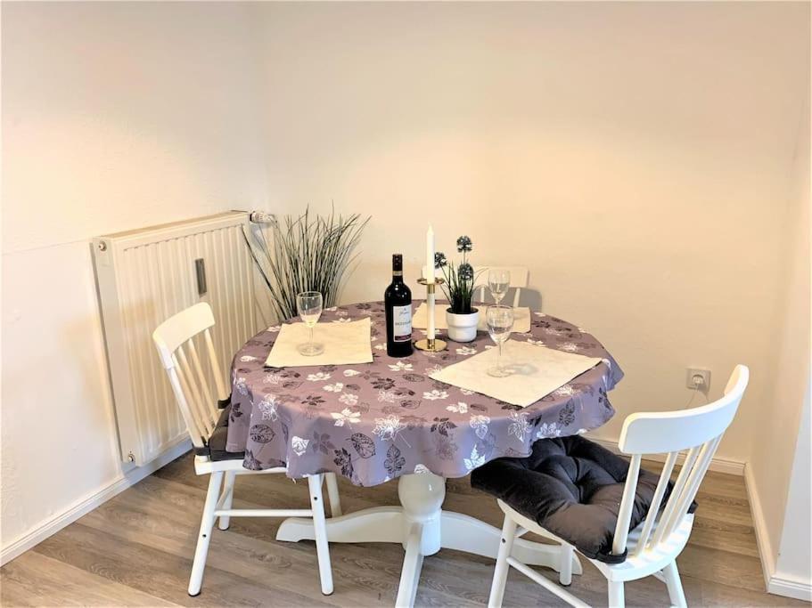 Apartamento Uni-Klinikum- Zentrale Lage Von Holsterhausen Essen Exterior foto